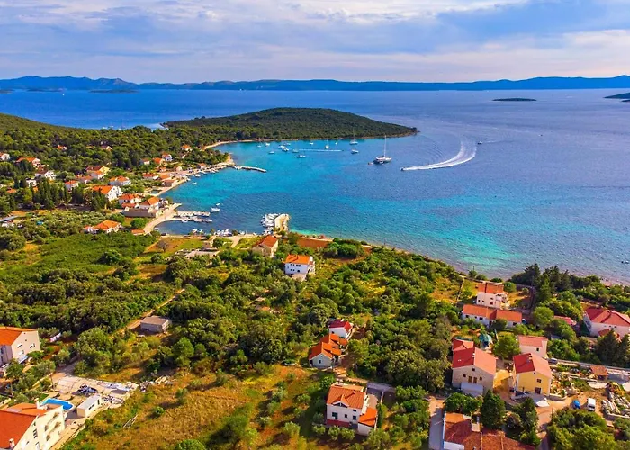 Vela Muline - 8 2 Guests - Heated Pool Βίλα