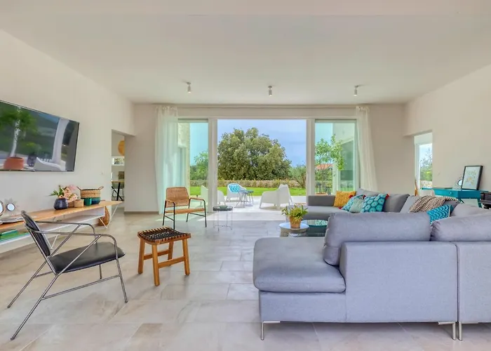 Βίλα Vela Muline - 8 2 Guests - Heated Pool