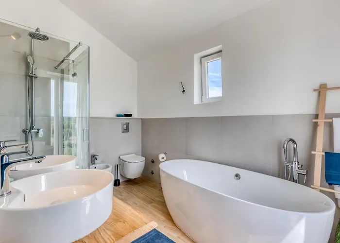 Βίλα Vela Muline - 8 2 Guests - Heated Pool *