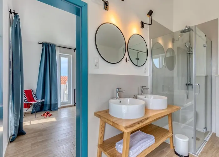 Villa Vela Muline - 8 2 Guests - Heated Pool Ugljan