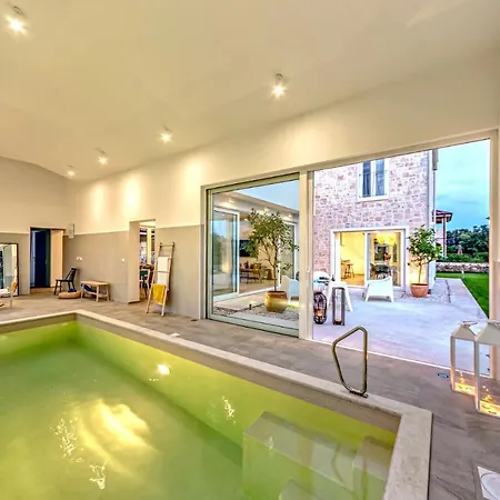 Villa Vela Muline - 8 2 Guests - Heated Pool Ugljan