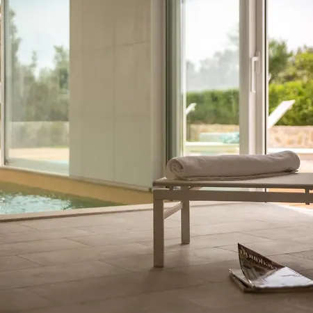 فيلة Vela Muline - 8 2 Guests - Heated Pool أوغليان