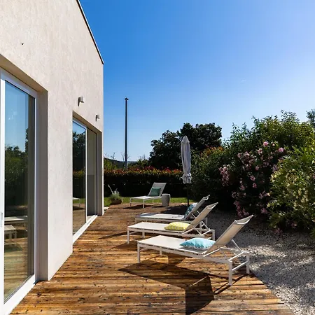 别墅 Vela Muline - 8 2 Guests - Heated Pool