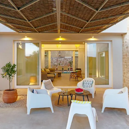 Vela Muline - 8 2 Guests - Heated Pool 别墅 乌格连